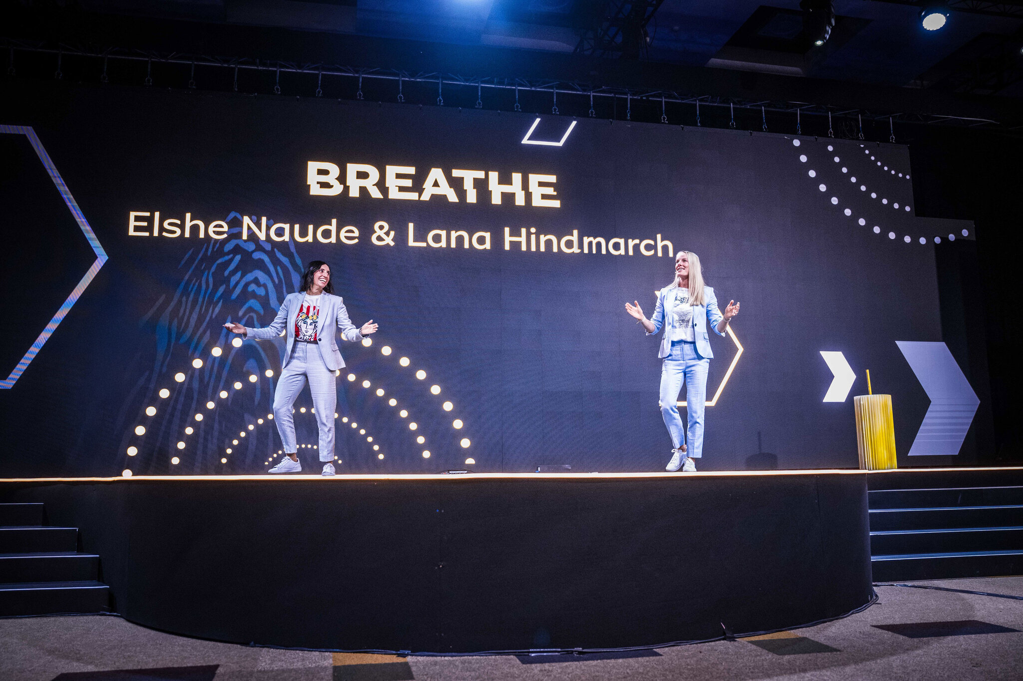 THE BREATHE